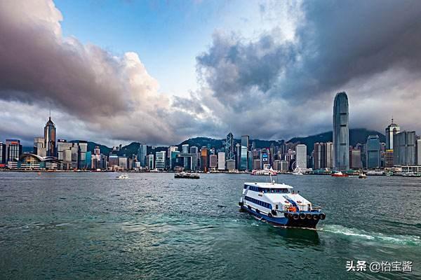 香港哪些地方是你看完港剧后等疫情结束后想去的？