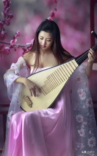 琵琶是唐朝时源自波斯伊朗的乐器吗？有什么历史？