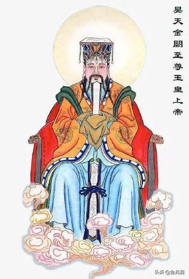 《西游记》中,如来佛祖为什么对玉皇大帝那么了解呢？