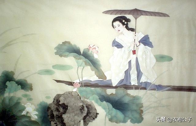 为什么李清照是婉约派诗人写的《渔家傲·天接云涛连晓雾》却是豪放的？