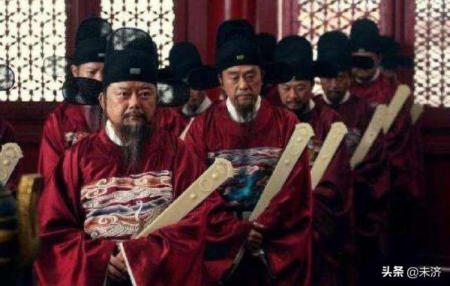嘉靖年间:如果二选一，你愿意在洪武朝做官还是愿意在嘉靖朝做官？
