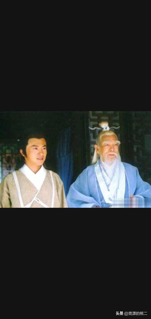请问看过的所有武侠剧,如果要给主人公武功排名,抛开剧情约束,你心中的前十位是谁？