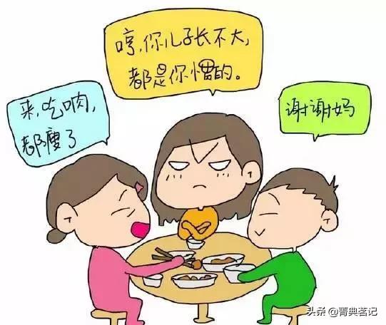 婆婆早上煮面,老公碗里满满的肉,我的只有一块,是我太小心眼了吗？
