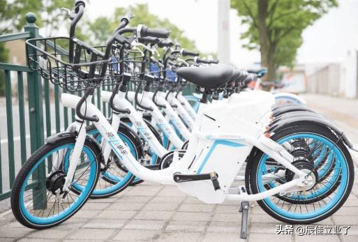 杭州共享电动汽车，杭州的共享电动自行车最近都去哪里了？