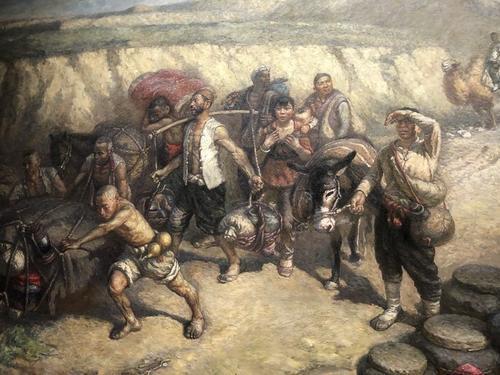 头条问答 - 山西人当初为何要艰难的去走西口?(22个回答)