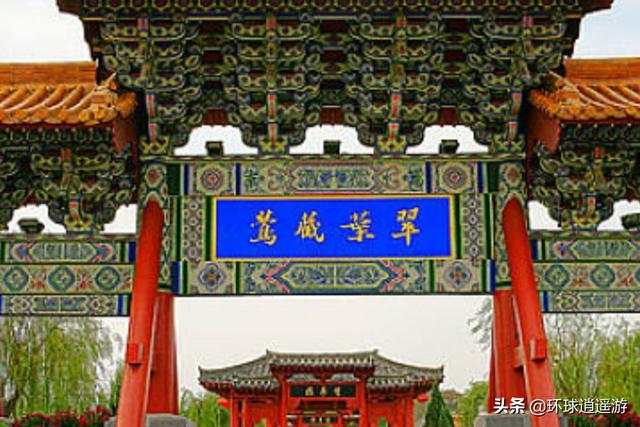 去开封玩,有哪些经典的旅游线路？