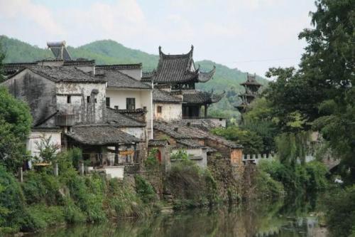 安徽哪個古鎮最值得去安徽古鎮旅遊景點大全