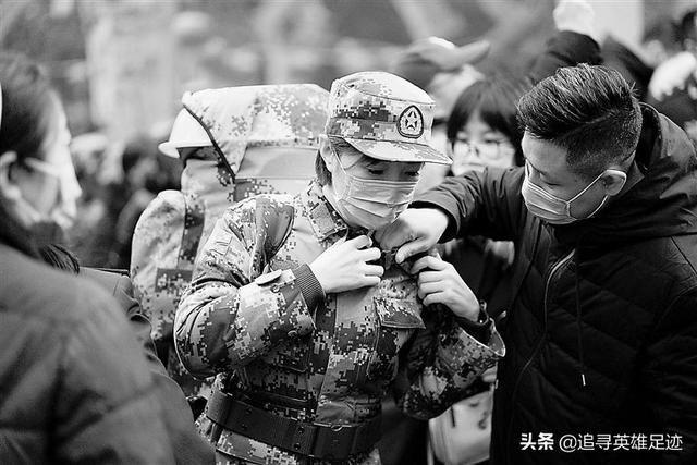 头条问答 - 一线抗疫,我们最想对前线的战士说点什么呢?(1个回答)