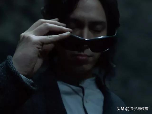 黑瞎子:《盗墓笔记》中黑瞎子到底是什么人？