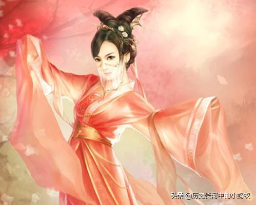 游鸿明的老婆:晋文公的老婆有几个？文赢，怀赢，辰赢怎么区分？