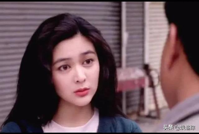 年轻时的关之琳:为什么有人说关之琳成也美貌，败也美貌？