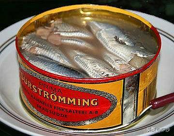 开膛破肚的恐怖片，鲱鱼罐头的存在使命是什么