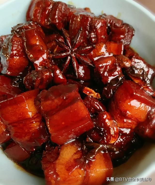 你喜欢吃红烧肉吗？你一般怎么烧的？