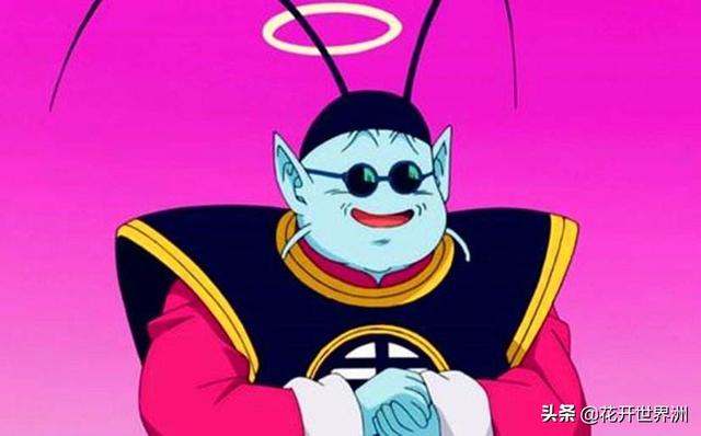 有人认为龙珠中神不会死大界王神北界王神南界王神西界王神为什么都死