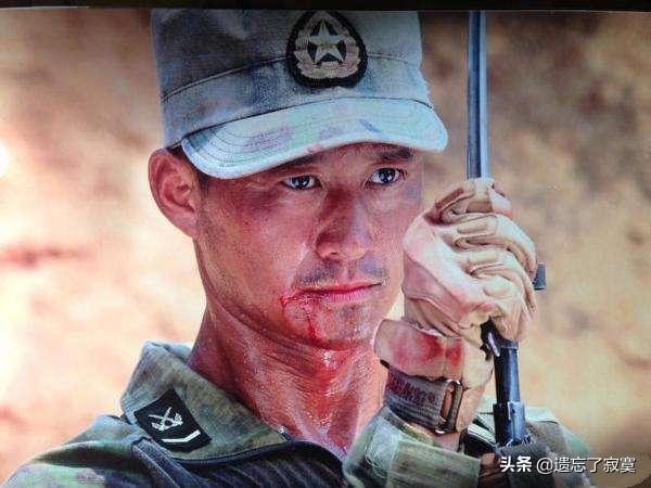 任天野狙击手电影:吴京拍《战狼》3为什么不邀请任天野