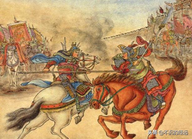 八健将:吕布的“八健将”是哪八人？他们各自的战绩与结局如何呢？
