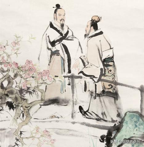 头条问答 - 庄子与惠子游于濠梁之上中怎样赢庄子怎样赢惠子?