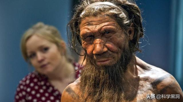 尼安德特人跟现在的人有什么共同点吗?