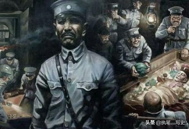 慈禧口中那颗夜明珠被孙殿英盗走之后，现在在哪里？