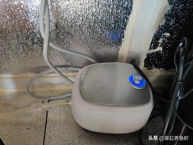 鱼缸增氧泵气泵:鱼缸吹氧泵工作间隔多长时间为宜？