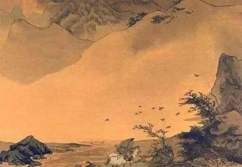 范仲淹的《渔家傲·秋思》真是豪放词的开宗吗？为什么？