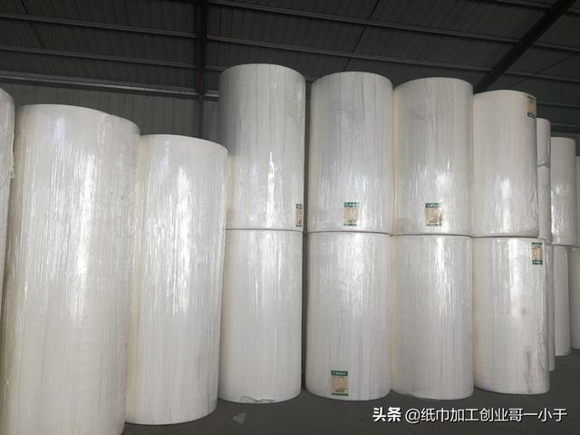 在小县城开个卫生纸加工厂，利润怎么样？