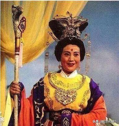 孙悟空的妈妈是谁？