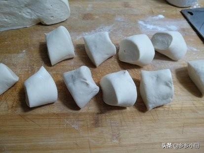 烙馍,烙馍卷菜和面的方法是什么？