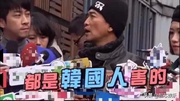 吴宗宪谈高以翔事件:吴宗宪就高以翔事大骂韩综智障，你认为浙江卫视真人秀有问题吗