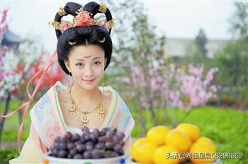 杨贵妃真实画像:唐玄宗晚年昏庸到了何种地步