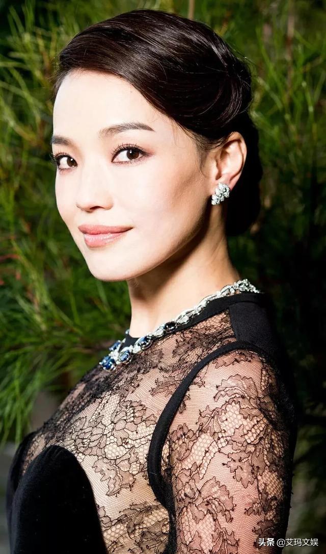 舒淇的嘴:为什么感觉很多人都喜欢舒淇？