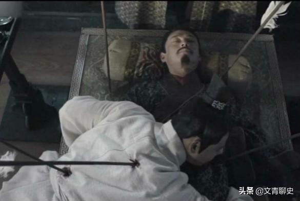 中国十大禁地进入必死无疑图片，吴起被杀时为什么趴在楚悼王尸体上