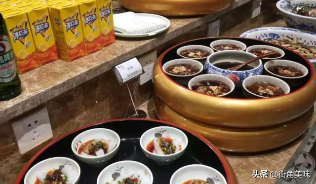 上海第一网红自助被曝回收使用食材，38元一位的自助餐真的赚钱吗？