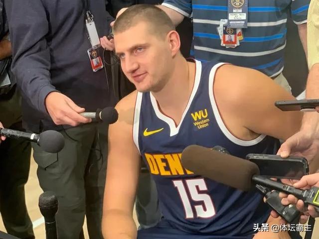商人拉沙德:你觉得NBA现役的哪些球星拿4000万年薪当之无愧？