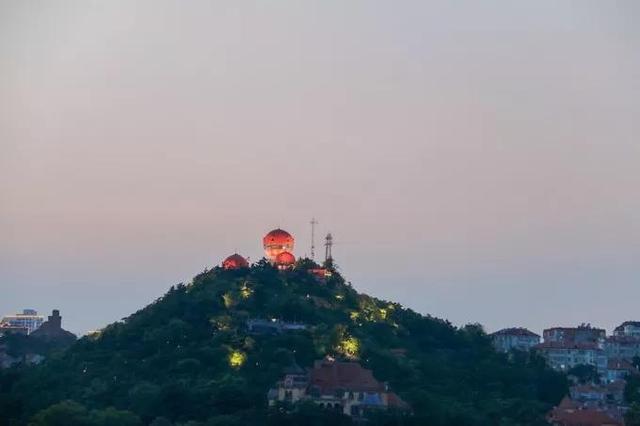 彭于晏和白百合:青岛毕业旅行最值得去的地方有哪些