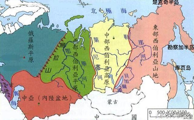 帝冢真织:为什么沙俄远在欧洲却能控制远东北方，而历代中原王朝却不能？