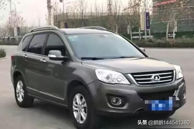 十万的哈弗H6和二十万的本田crv到底有多大差距？插图12