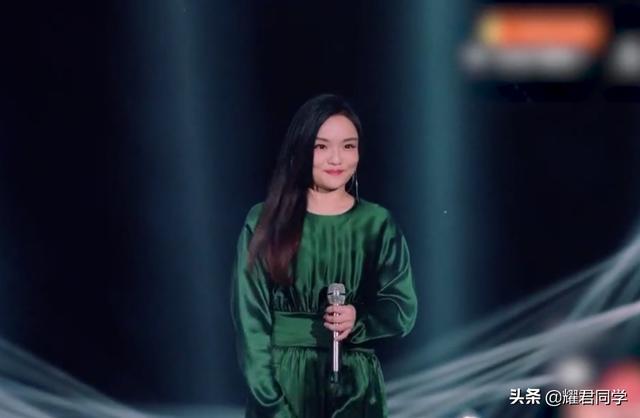 徐佳莹:我是歌手中徐佳莹得了几个第一？