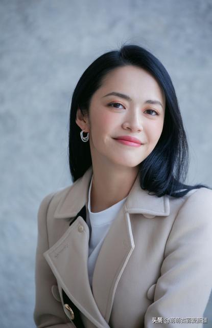 吕秀菱近照:你心中最好看的女艺人前十都有谁？