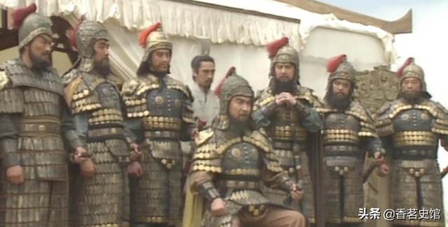 五子良将:三国时期，曹营的五子良将的后代如何？