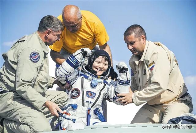 宇航员从太空回来都说有神，女性宇航员在太空来了例假，该怎么办