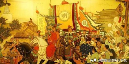 起义军:西汉末年大概有多少支农民起义军或割据势力？