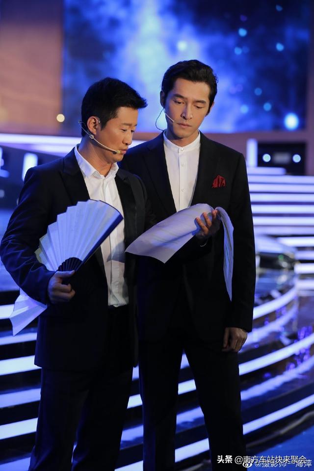 安以轩博客:为什么喜欢胡歌的人老、中、青与学生都有？
