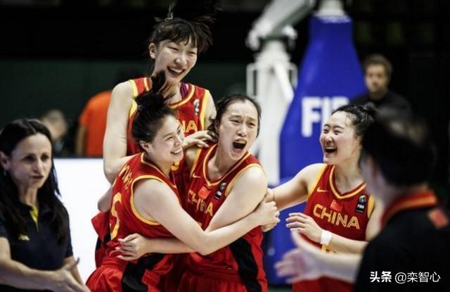 各位心目当中的中国女篮最强五虎是谁？