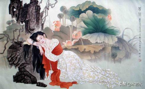 李易和六月:宋代女词人李清照到底有多漂亮？