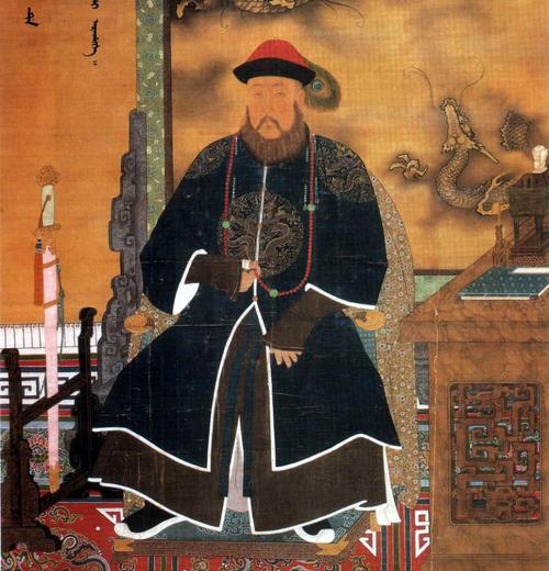 多尔衮怎么死的:39岁的多尔衮，为何英年早逝？