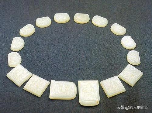 玉与中国传统文化,中国古代女子腰上为什么挂玉之类的东西？