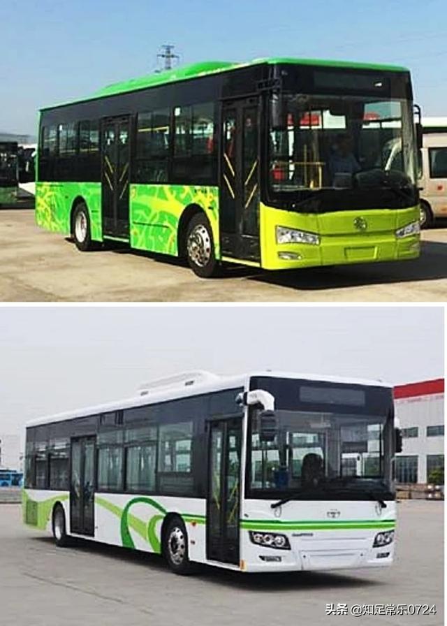 公共汽车新能源，你觉得纯电动公交车跟燃油公交车哪个乘坐更舒服为什么