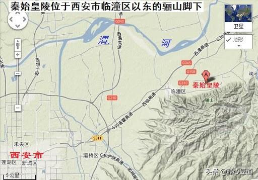 秦始皇祖母墓:为什么《史记》里没有记载兵马俑