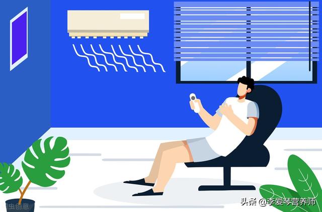 进入三伏天之后,容易形成气血两虚,应该如何养生？